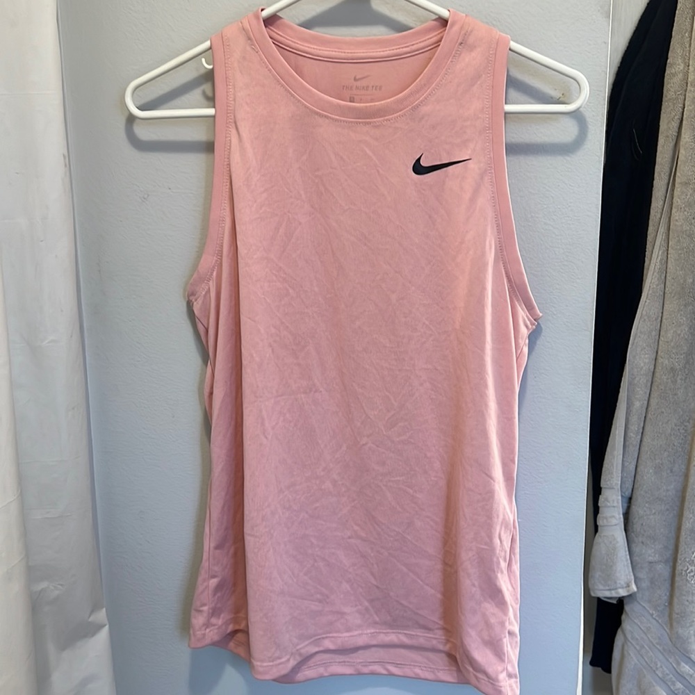 Nike tank top